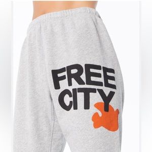Free City sweatpants